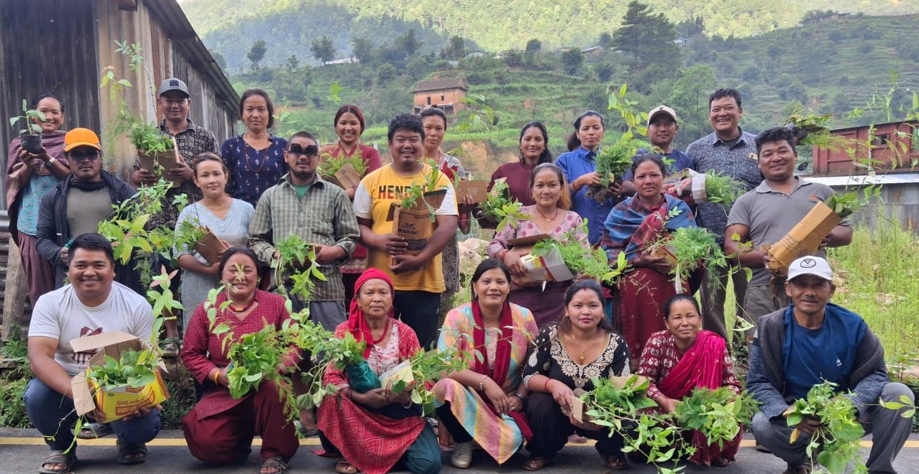 Community–led Health Initiatives